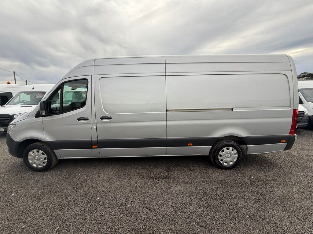 Used Mercedes-Benz Sprinter 2022 for sale - 76267424: Photo 12