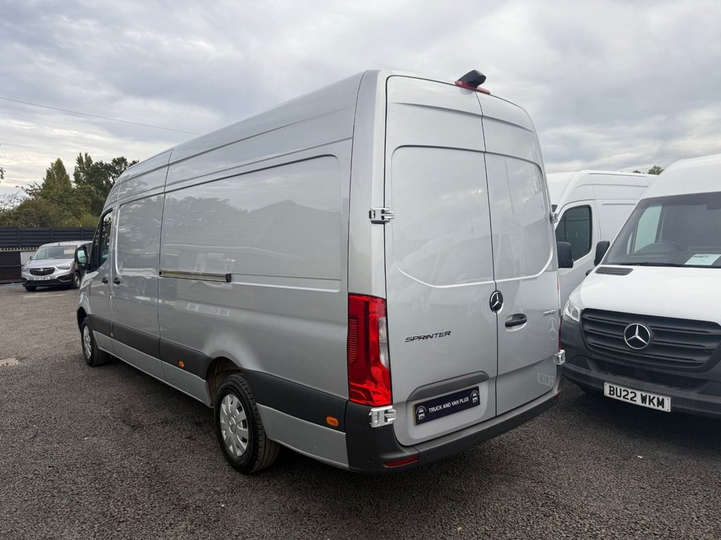 Used Mercedes-Benz Sprinter 2022 for sale - 76267424: Photo 13