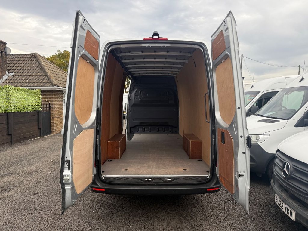 Used Mercedes-Benz Sprinter 2022 for sale - 76267424: Photo 16