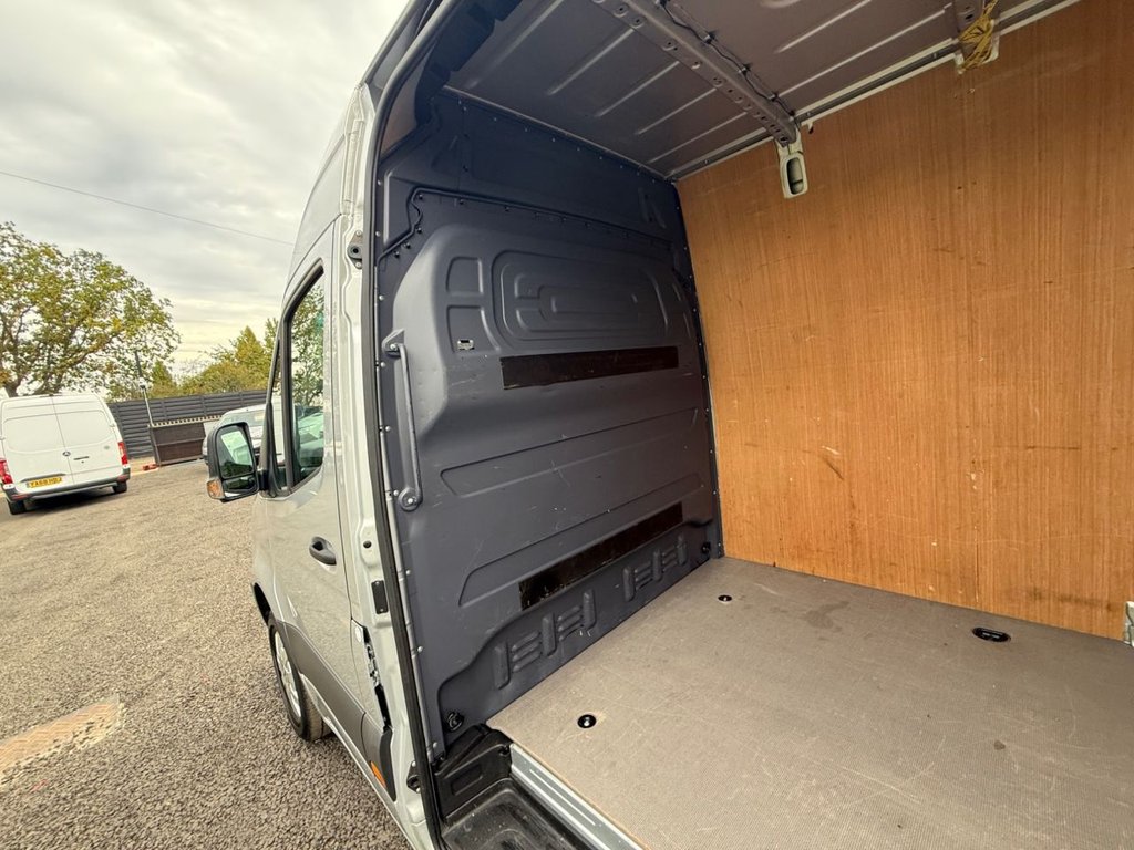 Used Mercedes-Benz Sprinter 2022 for sale - 76267424: Photo 19