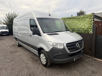 Mercedes-Benz - Sprinter