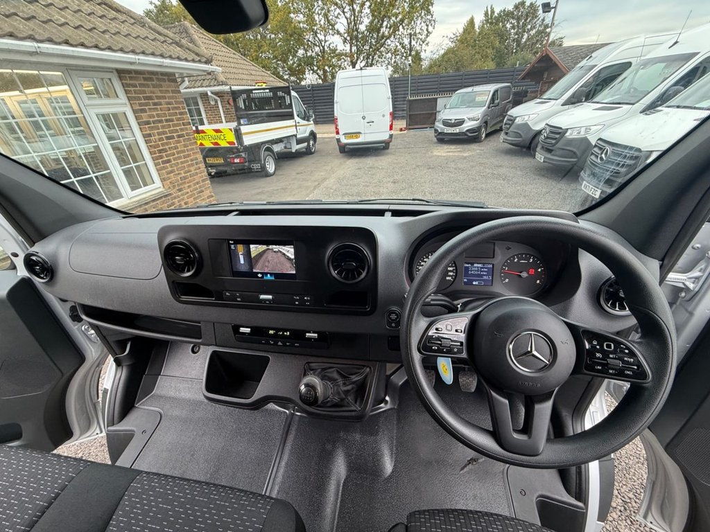 Used Mercedes-Benz Sprinter 2022 for sale - 76267424: Photo 21