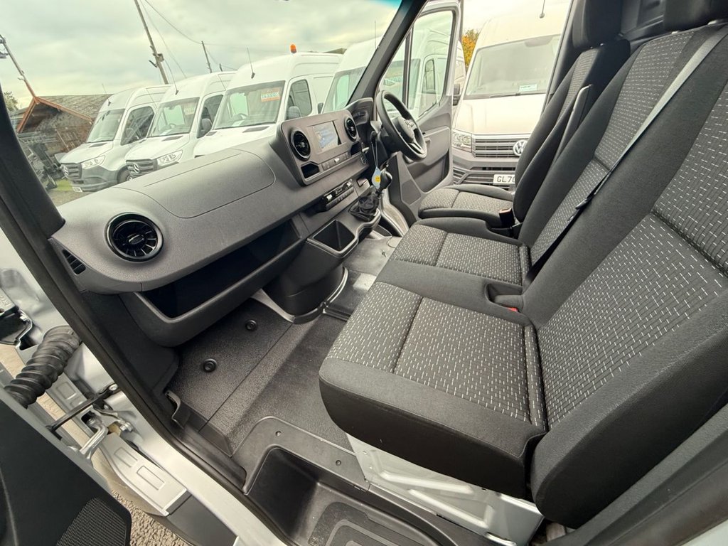 Used Mercedes-Benz Sprinter 2022 for sale - 76267424: Photo 37