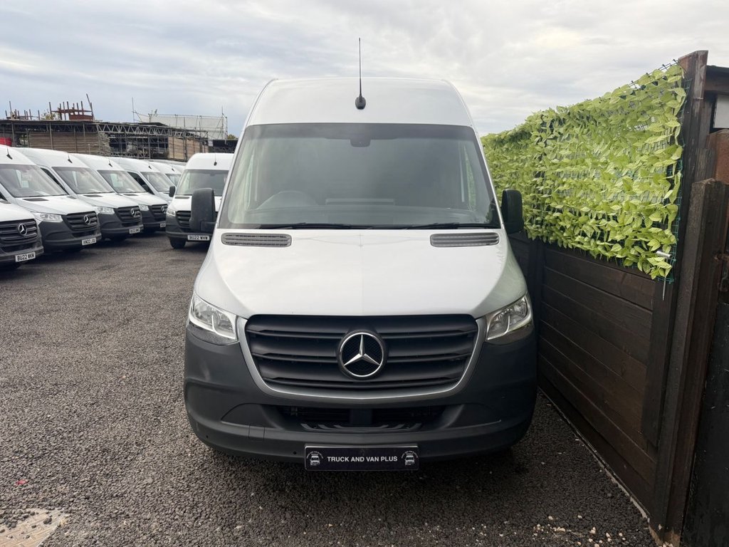 Used Mercedes-Benz Sprinter 2022 for sale - 76267424: Photo 4