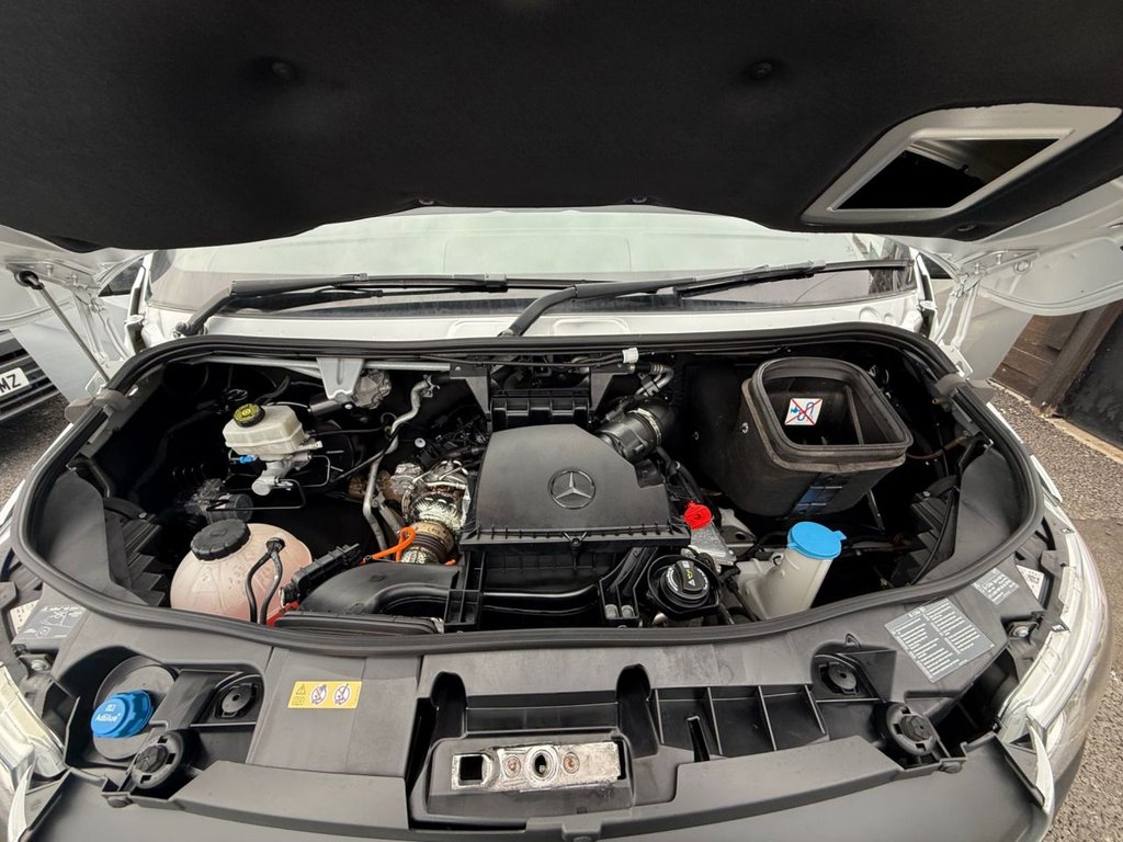 Used Mercedes-Benz Sprinter 2022 for sale - 76267424: Photo 43