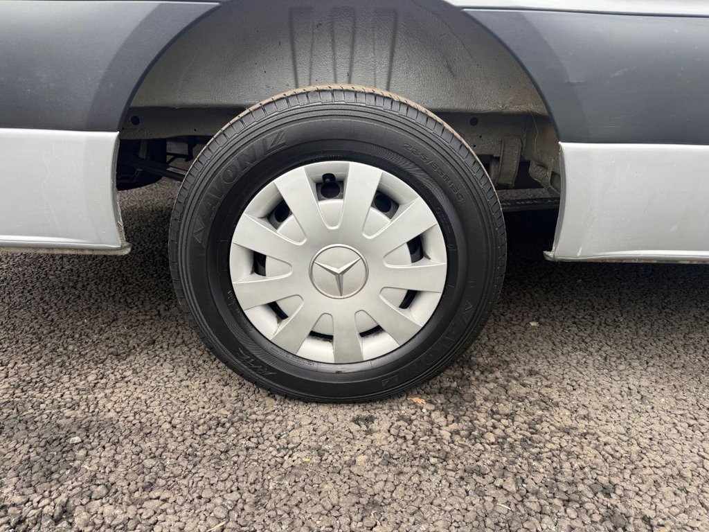 Used Mercedes-Benz Sprinter 2022 for sale - 76267424: Photo 9