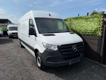 Used Mercedes-Benz Sprinter 2021 for sale - 74957580: Photo