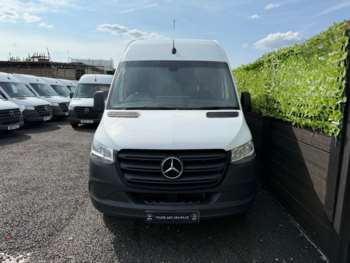 Used Mercedes-Benz Sprinter 2021 for sale - 74957580: Photo