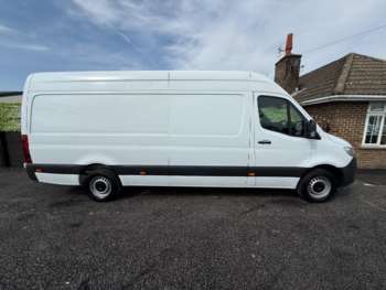 Used Mercedes-Benz Sprinter 2021 for sale - 74957580: Photo