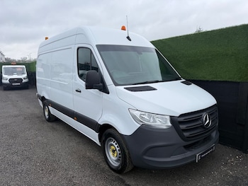 Used Mercedes-Benz Sprinter 2021 for sale - 77850384: Photo