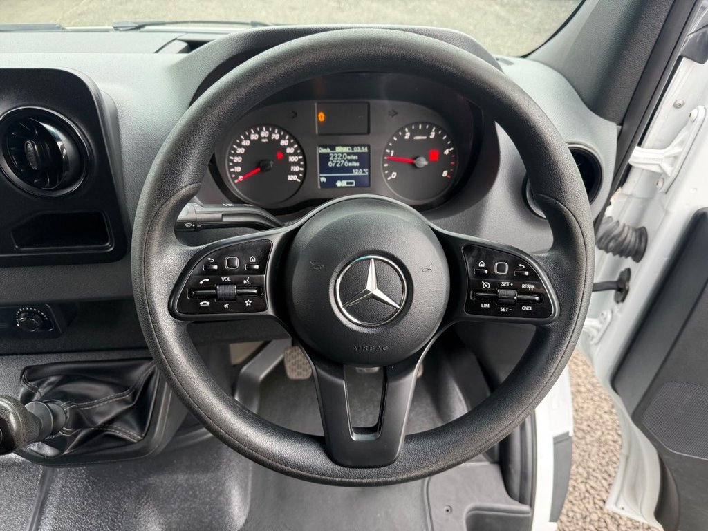 Used Mercedes-Benz Sprinter 2021 for sale - 77850384: Photo 22