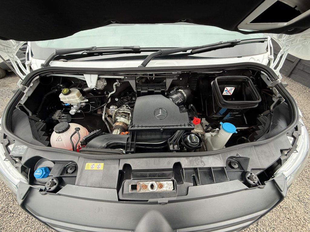 Used Mercedes-Benz Sprinter 2021 for sale - 77850384: Photo 43
