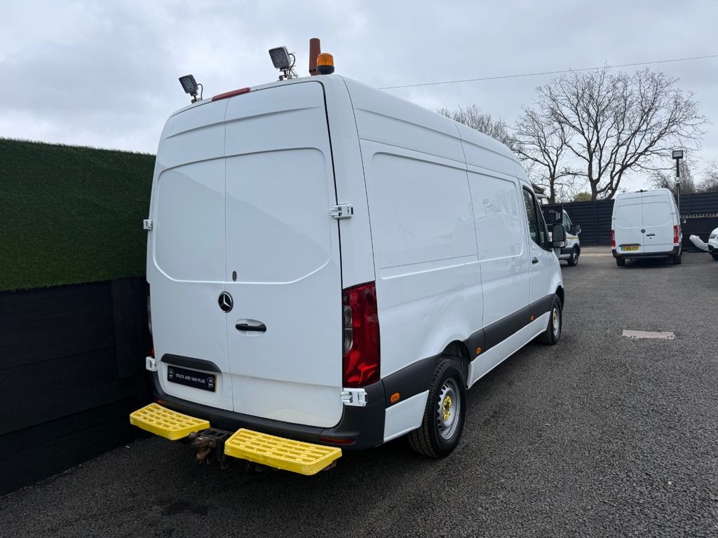 Used Mercedes-Benz Sprinter 2021 for sale - 77850384: Photo 9