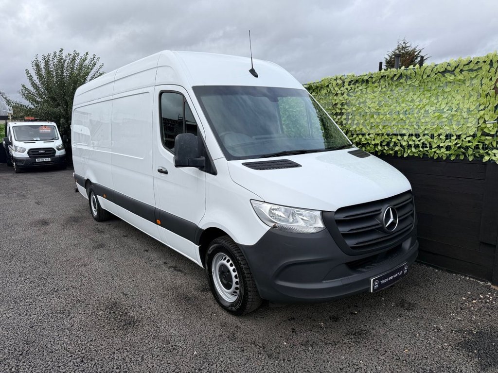 Used Mercedes-Benz Sprinter 2018 for sale - 76546961: Photo 1