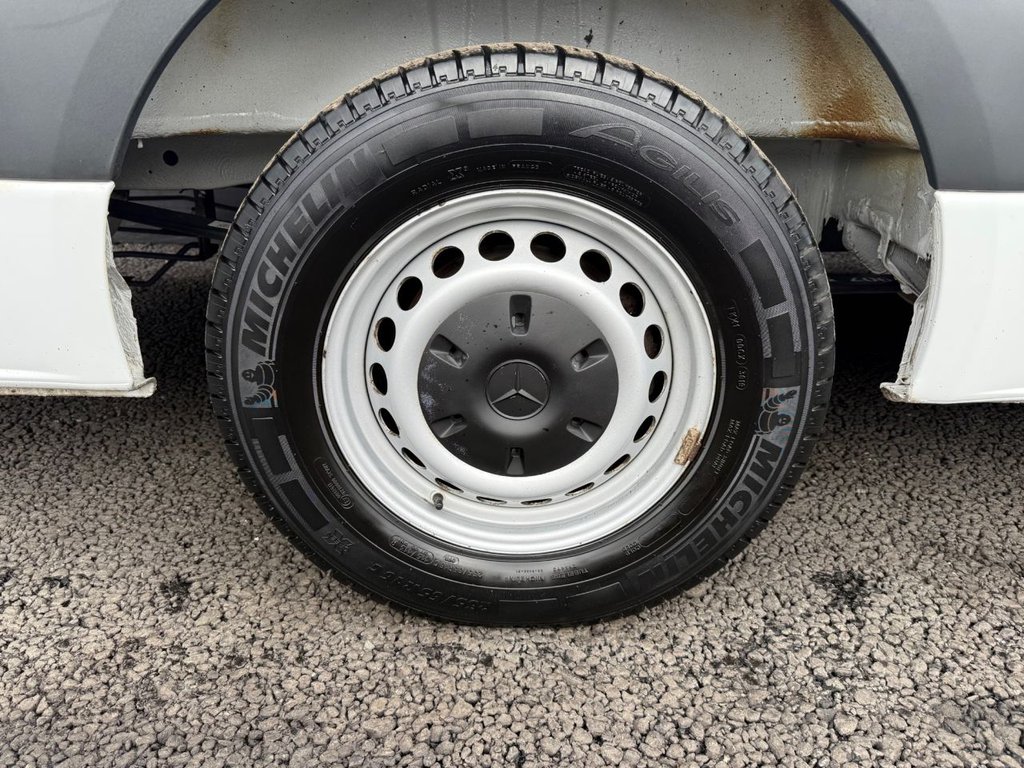 Used Mercedes-Benz Sprinter 2018 for sale - 76546961: Photo 10