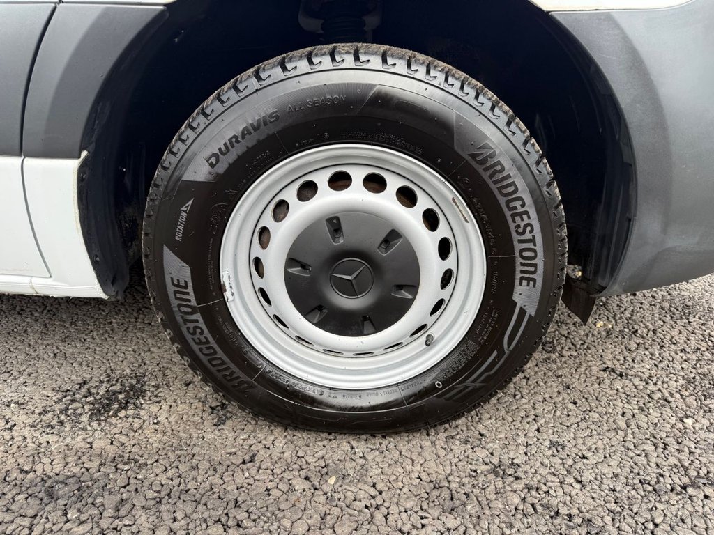 Used Mercedes-Benz Sprinter 2018 for sale - 76546961: Photo 11