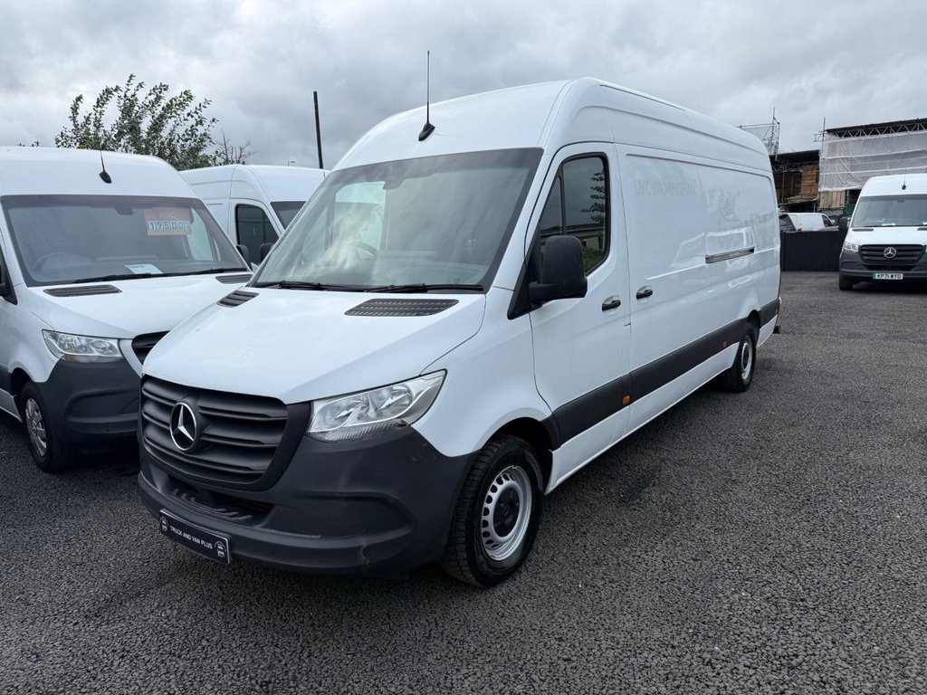 Used Mercedes-Benz Sprinter 2018 for sale - 76546961: Photo 12