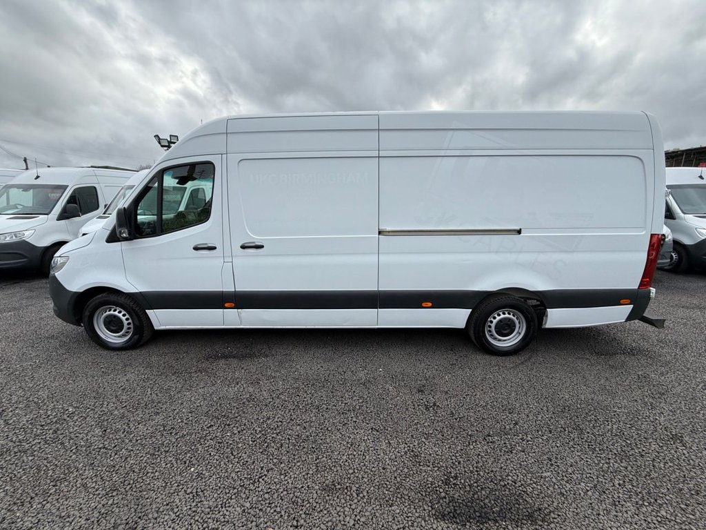 Used Mercedes-Benz Sprinter 2018 for sale - 76546961: Photo 13