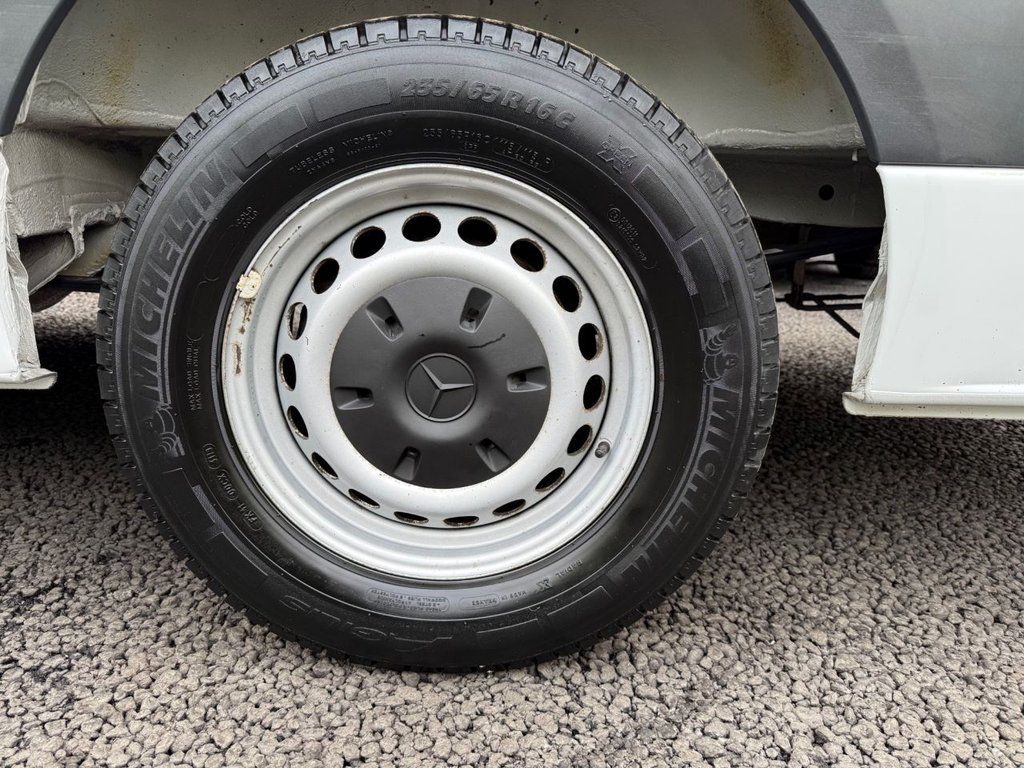 Used Mercedes-Benz Sprinter 2018 for sale - 76546961: Photo 15