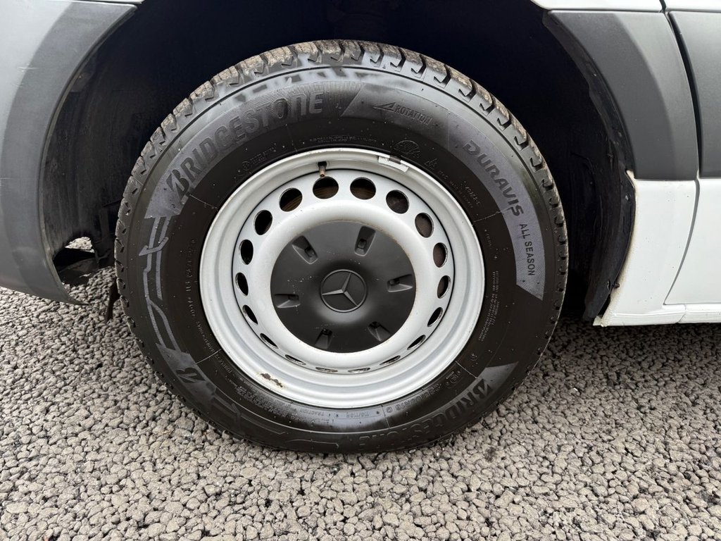 Used Mercedes-Benz Sprinter 2018 for sale - 76546961: Photo 16