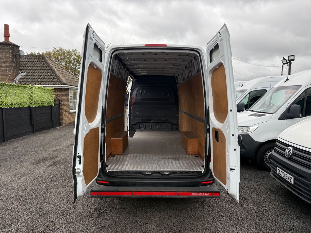 Used Mercedes-Benz Sprinter 2018 for sale - 76546961: Photo 17