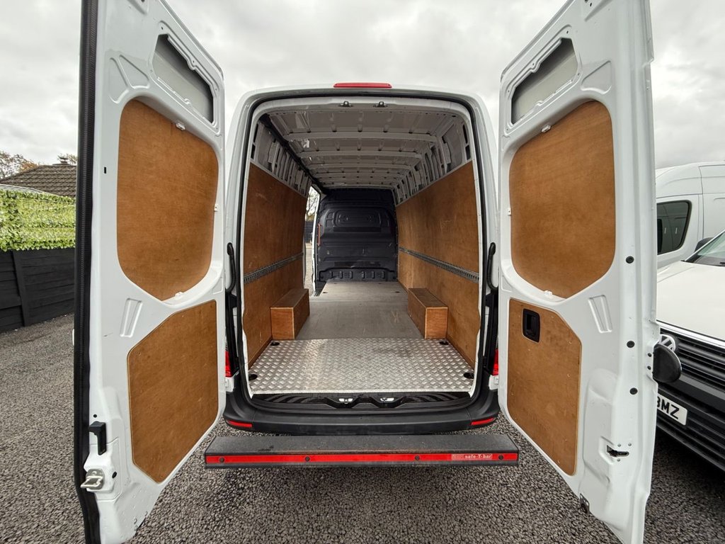 Used Mercedes-Benz Sprinter 2018 for sale - 76546961: Photo 18