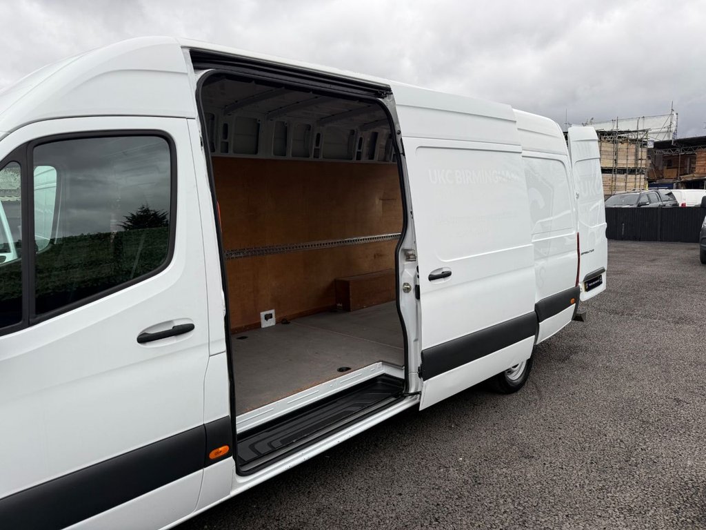 Used Mercedes-Benz Sprinter 2018 for sale - 76546961: Photo 19