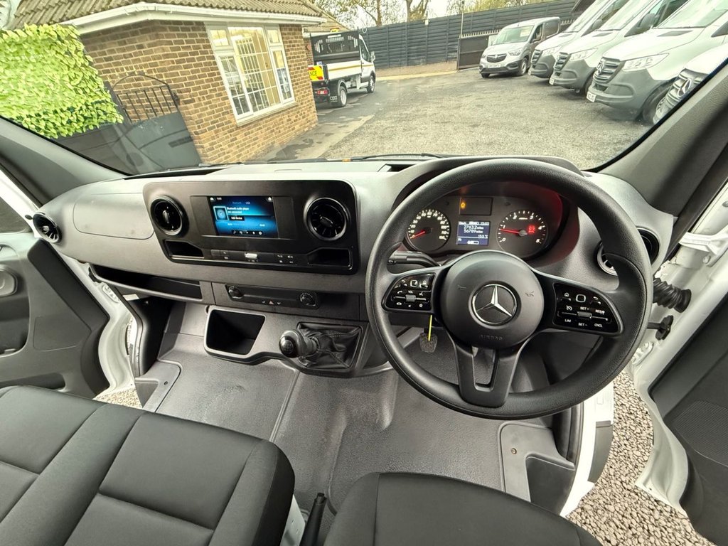 Used Mercedes-Benz Sprinter 2018 for sale - 76546961: Photo 21