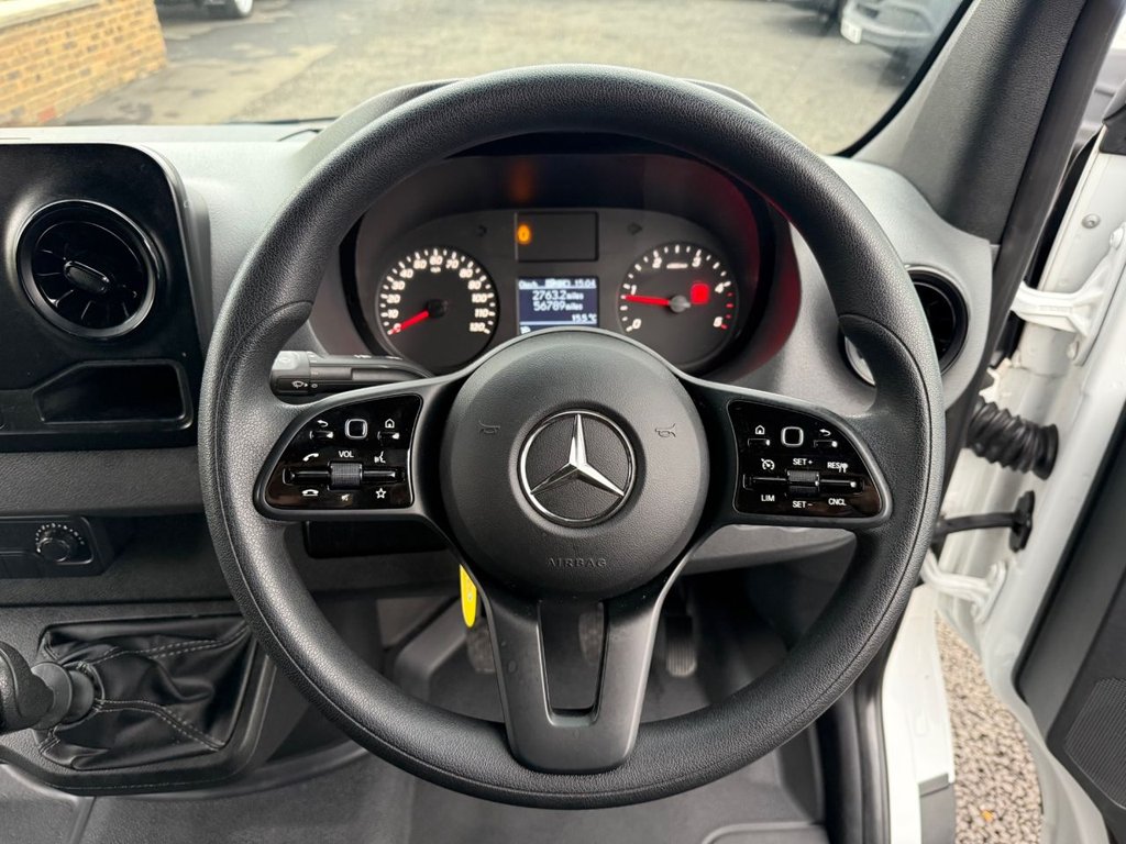 Used Mercedes-Benz Sprinter 2018 for sale - 76546961: Photo 22