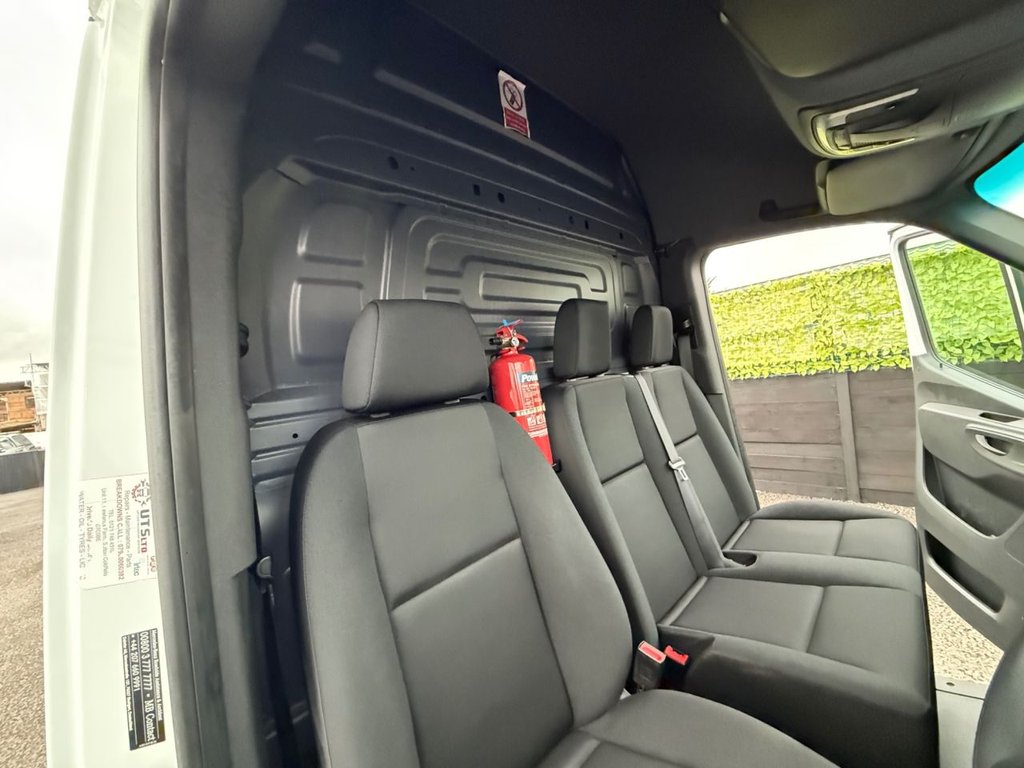 Used Mercedes-Benz Sprinter 2018 for sale - 76546961: Photo 33