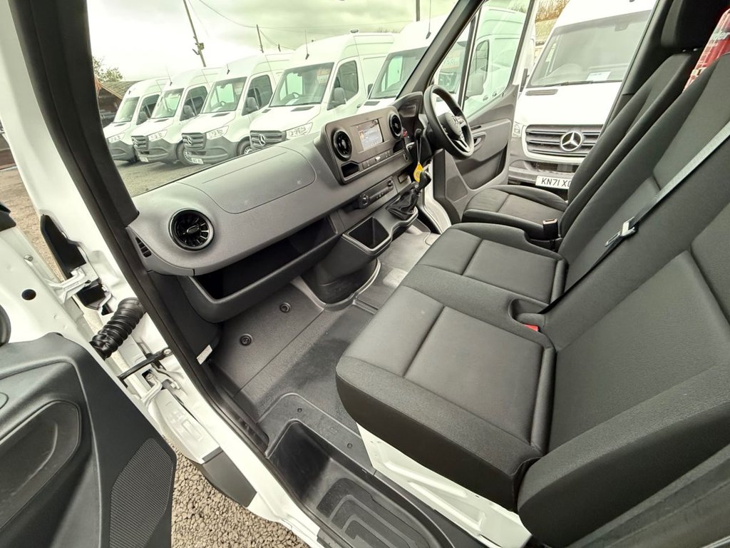 Used Mercedes-Benz Sprinter 2018 for sale - 76546961: Photo 36