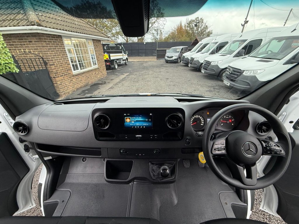 Used Mercedes-Benz Sprinter 2018 for sale - 76546961: Photo 37