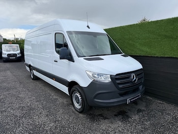 Used Mercedes-Benz Sprinter 2022 for sale - 78570067: Photo