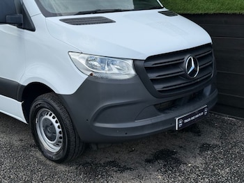 Used Mercedes-Benz Sprinter 2022 for sale - 78570067: Photo