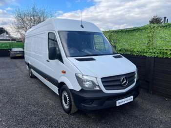 Used Mercedes-Benz Sprinter 2018 for sale - 74408141: Photo