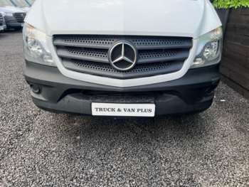 Used Mercedes-Benz Sprinter 2018 for sale - 74408141: Photo