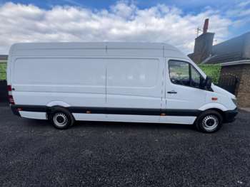 Used Mercedes-Benz Sprinter 2018 for sale - 74408141: Photo