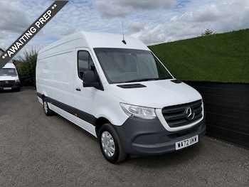 Used Mercedes-Benz Sprinter 2022 for sale - 79551282: Photo
