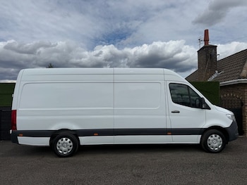 Used Mercedes-Benz Sprinter 2022 for sale - 79551282: Photo