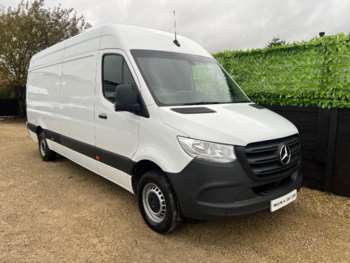 Used Mercedes-Benz Sprinter 2022 for sale - 74409082: Photo