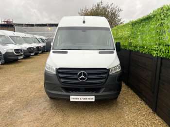 Used Mercedes-Benz Sprinter 2022 for sale - 74409082: Photo