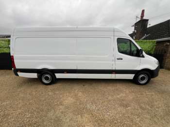 Used Mercedes-Benz Sprinter 2022 for sale - 74409082: Photo