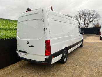 Used Mercedes-Benz Sprinter 2022 for sale - 74409082: Photo