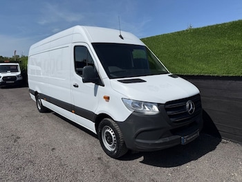 Used Mercedes-Benz Sprinter 2019 for sale - 78886923: Photo