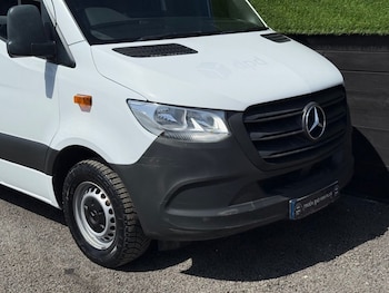 Used Mercedes-Benz Sprinter 2019 for sale - 78886923: Photo