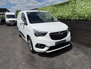 Used Vauxhall Combo 2021 for sale - 75040632: Photo
