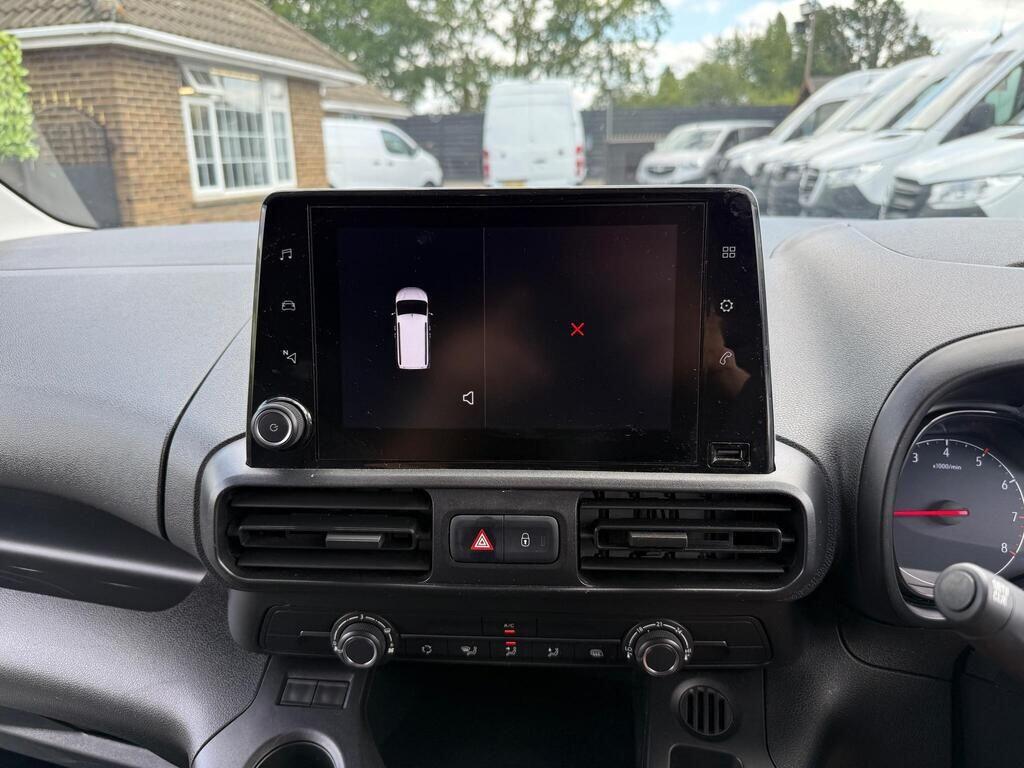 Vehicle 22
