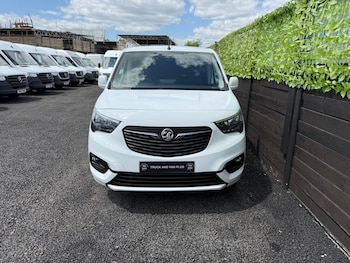 Used Vauxhall Combo 2021 for sale - 75040632: Photo