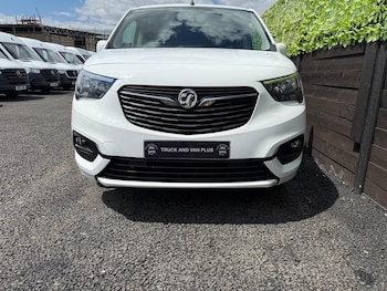 Used Vauxhall Combo 2021 for sale - 75040632: Photo