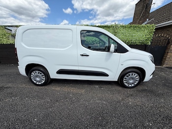 Used Vauxhall Combo 2021 for sale - 75040632: Photo